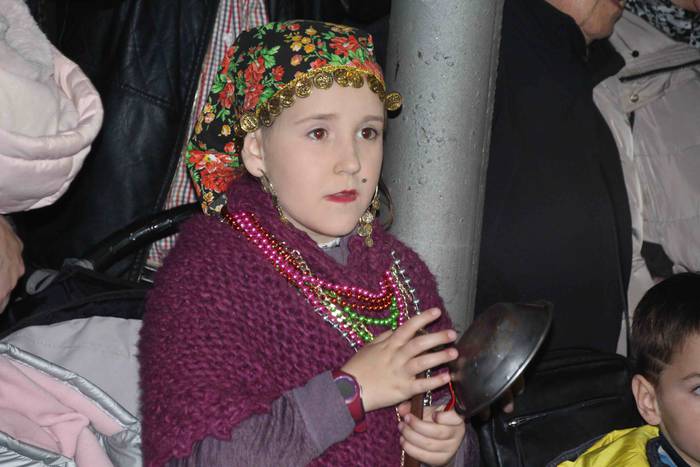 Hartzaren beldur, baina inau 45 1550950114642