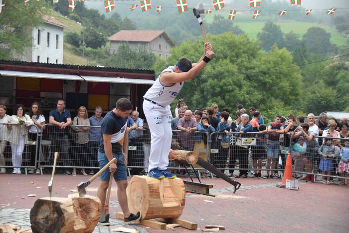 Bidaniko jaiak 2019. Desafio 51 1566757565934