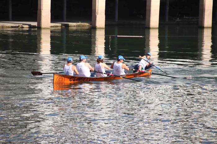 Arraunean, elkartasunez 22 1568470853542