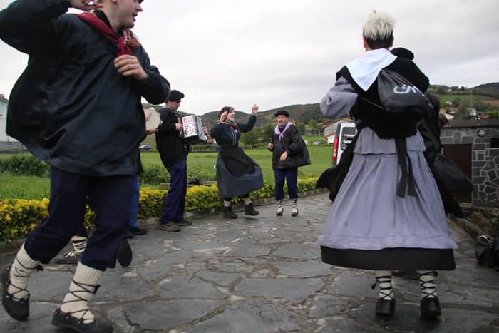 Gazteak protagonista San Martin bezperan 23 1478782441424