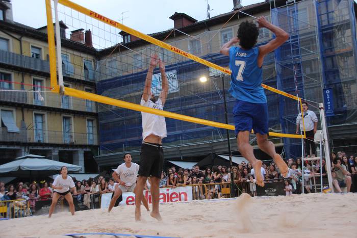 12. Hondartza Bolei Txapelke 14 1662232736709