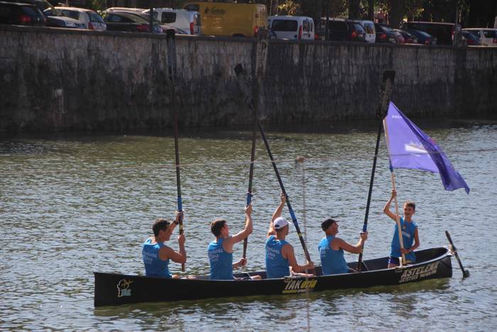 V. Elkartasun Estropada Tolo 91 1537018229917