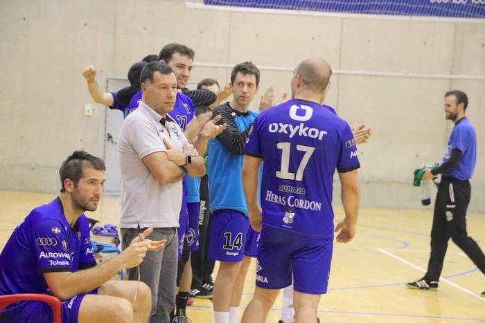 Tolosa CF Eskubaloia, ligako 89 1557054434936