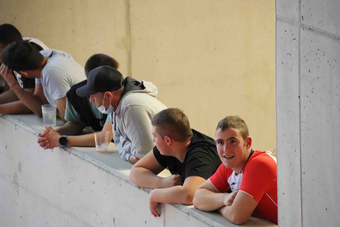 Harmailak berriro bete dira  8 1636919057984