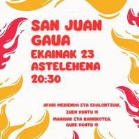 San Joan gaua