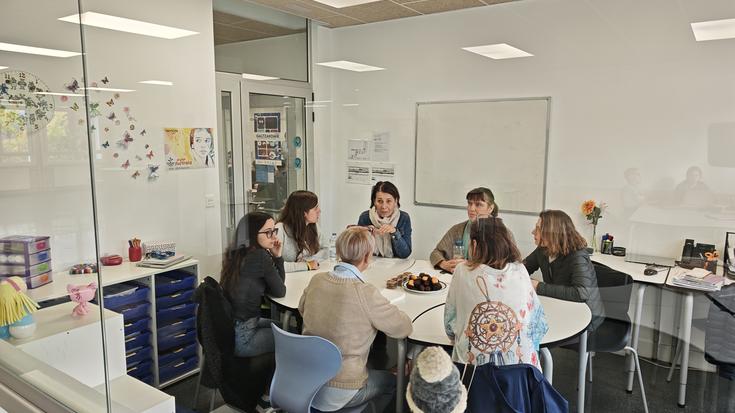 Nazioarteko bisitak Herrikiden