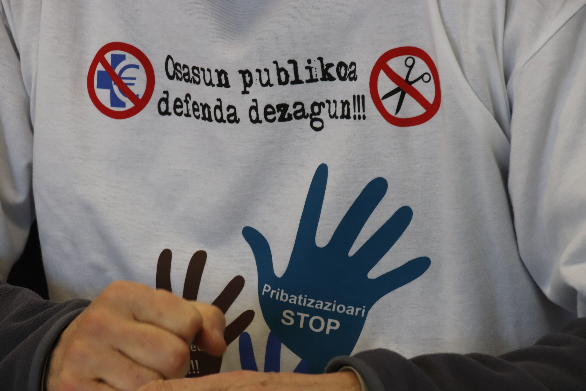 Alkateen Mugimenduak bat egin du TOPAk larunbaterako egin duen deialdiarekin