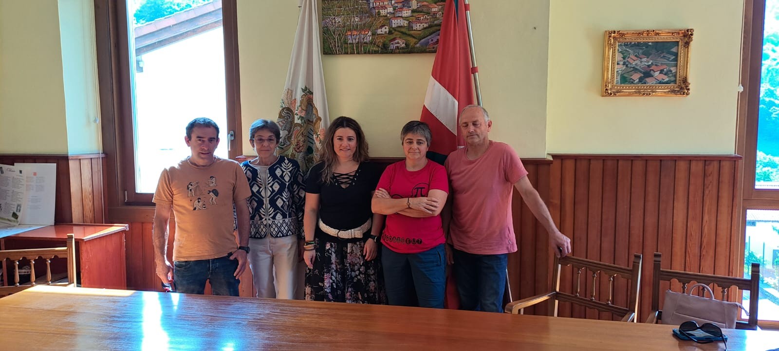 Bigarren aldiz alkate kargua hartu du Amundarainek