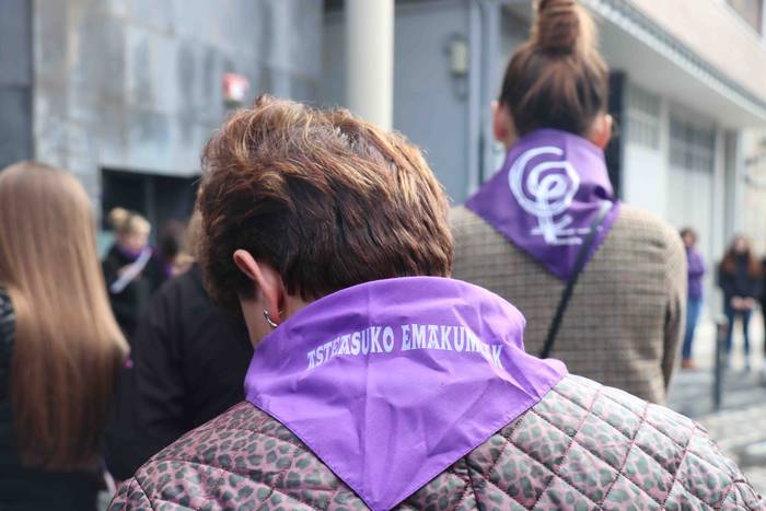 Ostegunetik igandera, Asteas 19 1552139804555