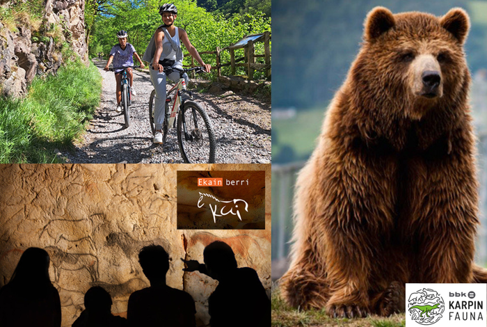 Hainbat esperientzia bizitzeko aukera aste honetako zozketetan