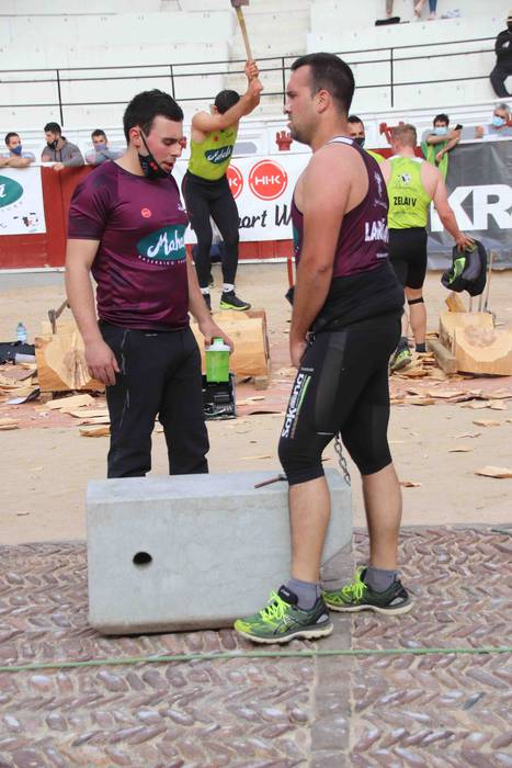 II. Mahala Binakako Euskal P 67 1622316273528