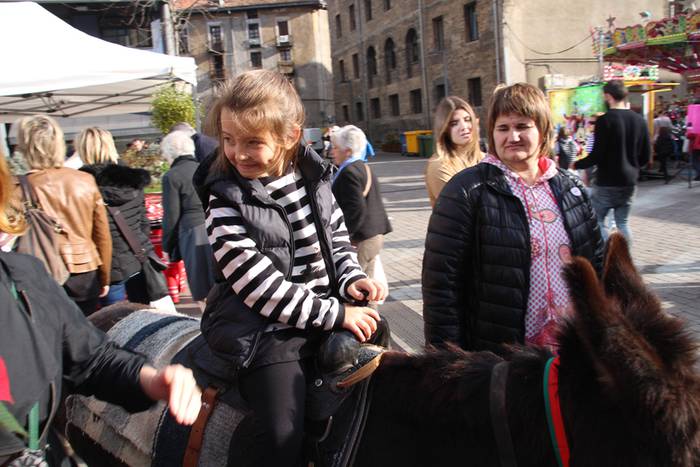 Tolosa Gabonetako Azoka berezia 2015 30 1450532624285