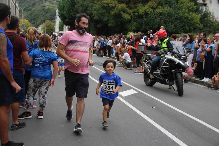 Tolosako Herri Krosa haurrak 24 1570886241726