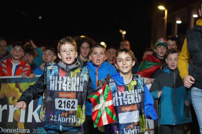 Ibarraldean, aldapan gora 24 1649461244964