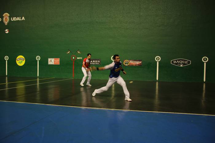 Erik Jaka, Tolosako Beotibar 11 1640890036927