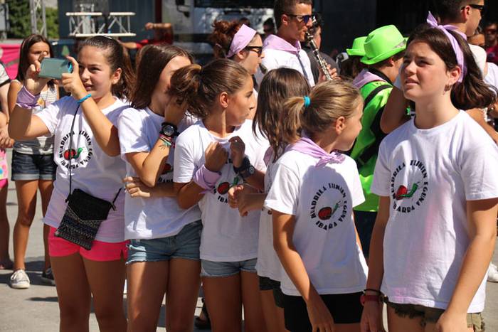 Piztu da sei eguneko festa Ibarran 8 1471949314463