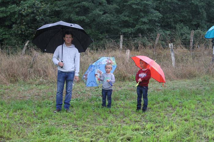 Segalariak, euria eta txakurraren aurka korrika 16 1474130825280