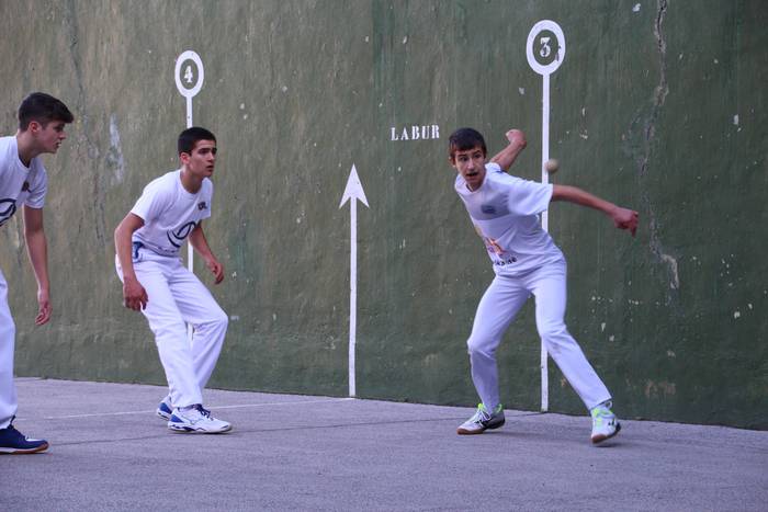 Gabonetako XIX. Piloeta Topa 13 1640868937966