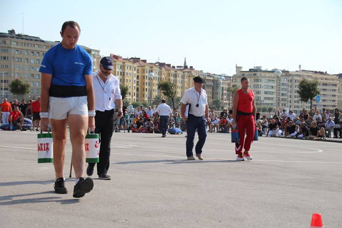 Txapel berdinduena, gipuzkoarren buruan 32 1473085382483