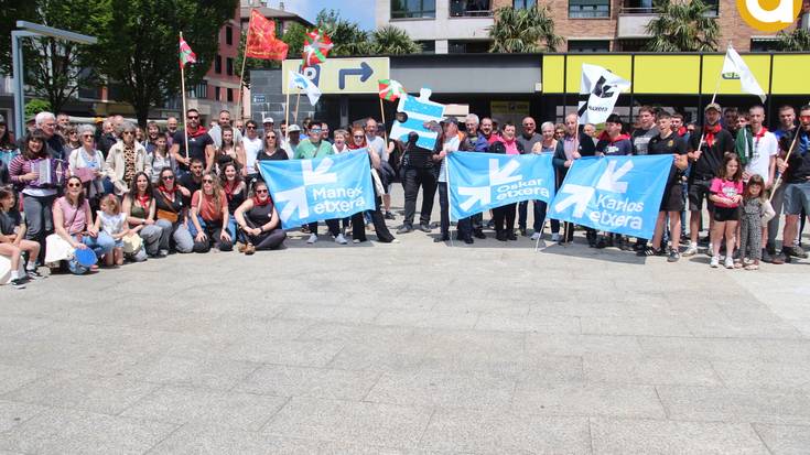 Amasa-Villabonan eta Lizartzan erantsi dizkiote piezak puzzleari