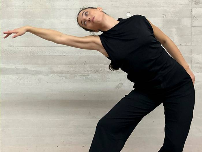 'Basandere' dantza ikuskizuna