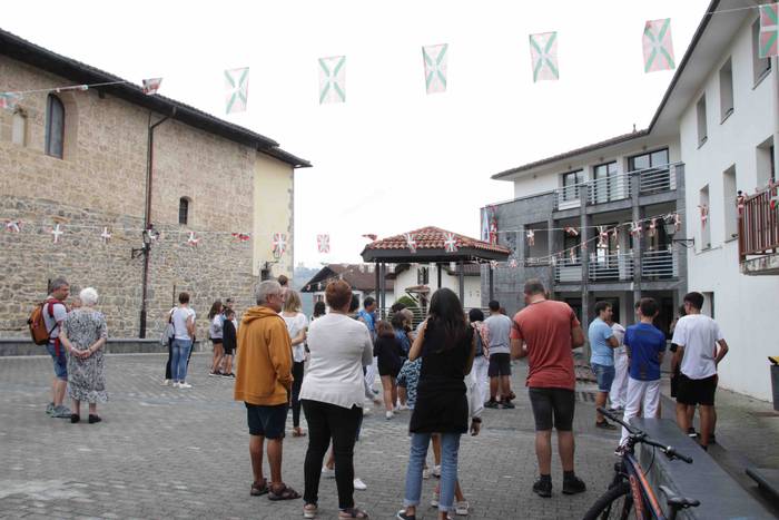 Baliarraingo festak. Txupina 1 1660476548058