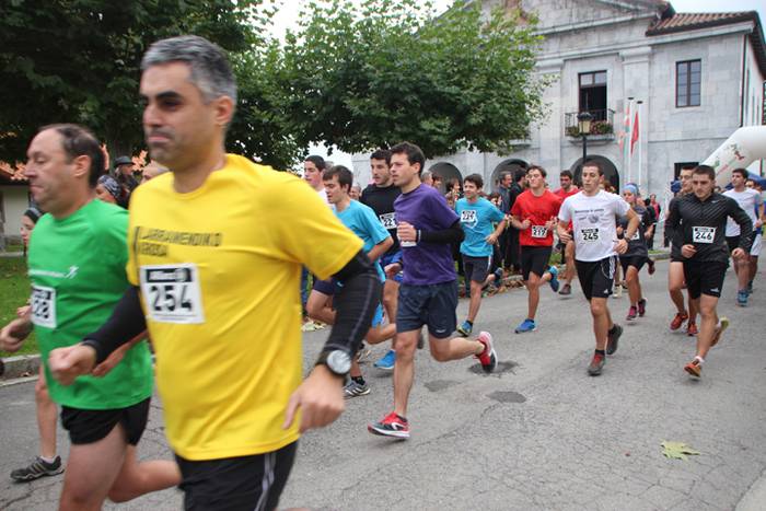 I. Eltxo Trail lasterketa 15 1476622796627