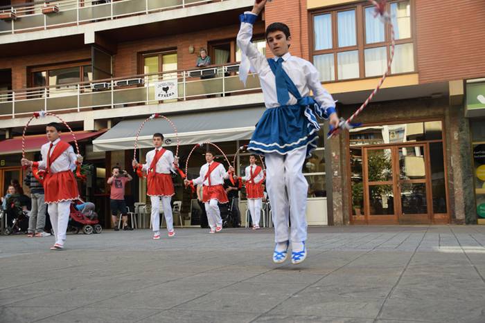 Dantzari Txiki eguna, Tolosa 41 1491651296182