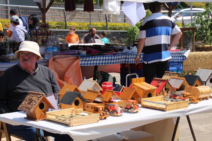 Maiatzeko kulturaldia abian, Berrobin