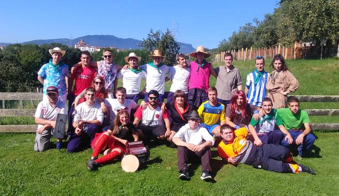 Adunako jaiak 2019. Oilasko  43 1566048076210