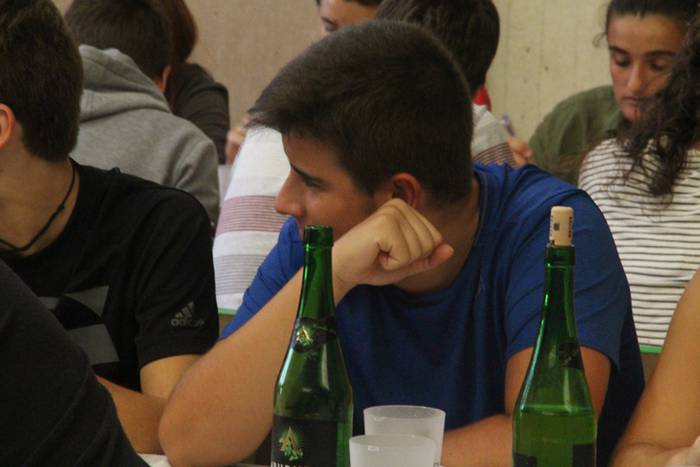 Gaztetzen ari direlako 10 1504364009282