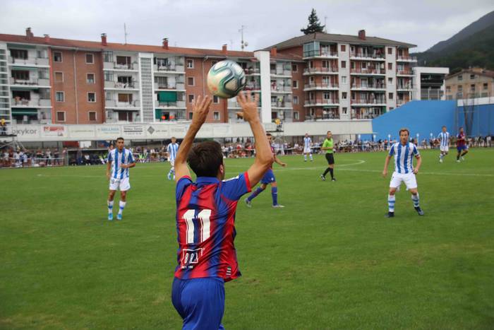 Eibarrek irabazi du Euskal H 32 1565476078019