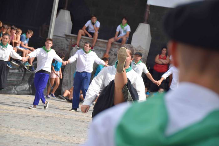 Irurako San Mielak 2019. Sok 18 1569072395598