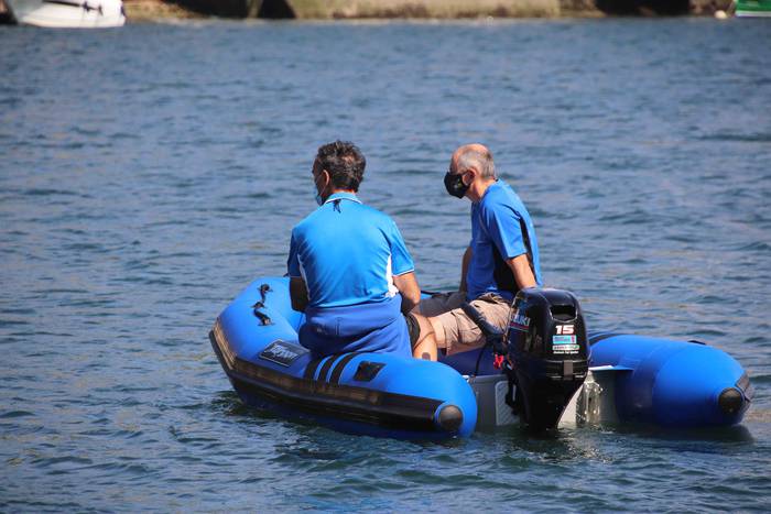Bandera etxean geratu da 26 1594498833368