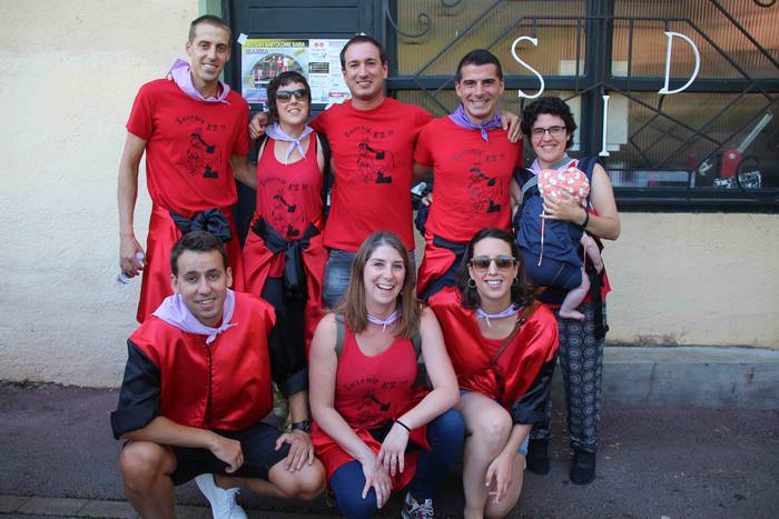 Ibarrako San Bartolome Festa 26 1661602368844