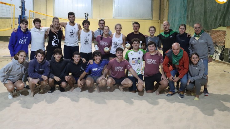 Muy de nicho 2 taldeak irabazi du 3x3 Bolei Txapelketa Mistoa