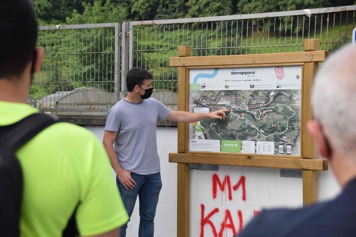 Piparraren Bidea aurkeztu du 2 1624008655323