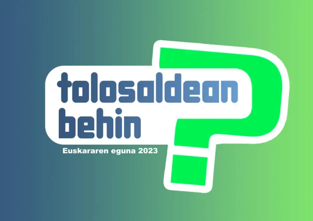 'Tolosaldean Behin’ jolasa ostiralean, Ibarrako plazan