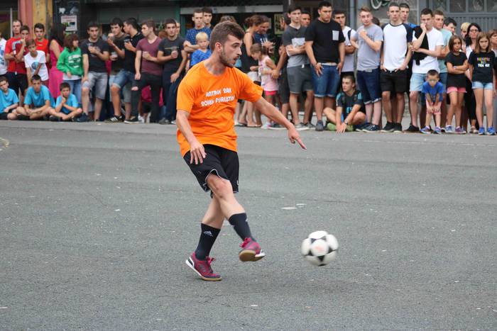 Antrax taldeak irabazi du Sa 35 1532514982037