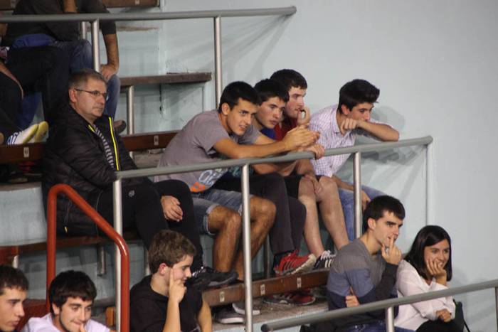 Altuna-Artola ligaxkako lehen partida 74 1445033142177