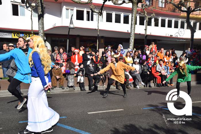 Inauteriak, Aisialdi taldeak 42 1488212692983