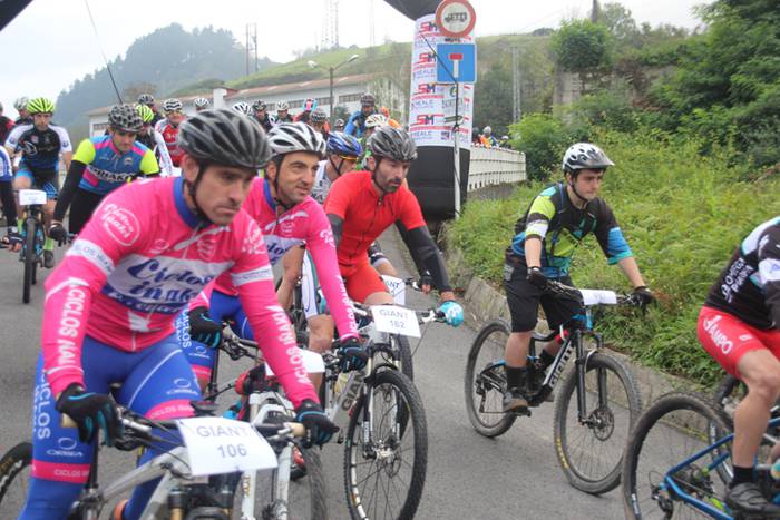 Martxan, mendiko bizikletak  26 1509287730996