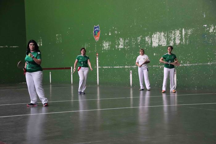 III. Emakumeen Pala Txapelke 6 1549907486631