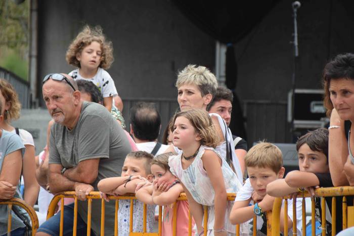 Ibarrako jaiak 2019. Sokatir 65 1566666861038