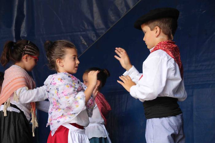 Dantza izan da protagonista  2 1563291826843