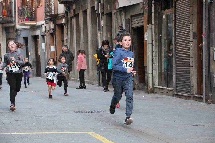 Lehiarik gabe korrika, Alegi 22 1577811886573