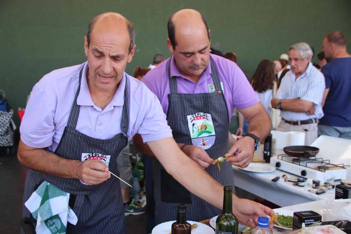 "Ibarra, Azoka eta Piparra" 64 1537103400991