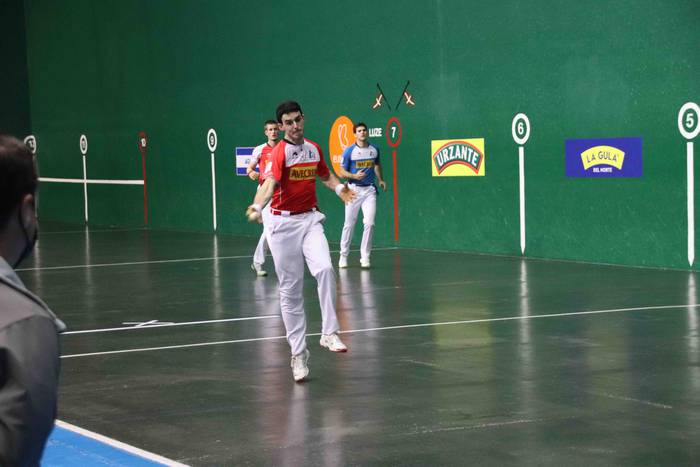 Beotibarren agurra Bengoetxe 9 1645472489359