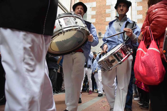 Ostegun Gizeneko txupinazoa  64 1551364293742