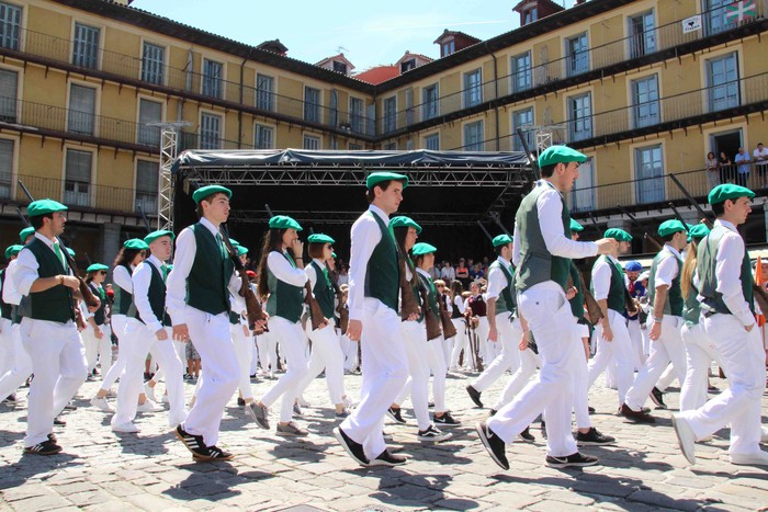 Tradizionaletan tradizionalena - 163